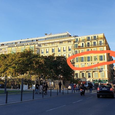 Spacious 3 Bedroom Flat Nice Center - Magnificent View-Parking Экстерьер фото