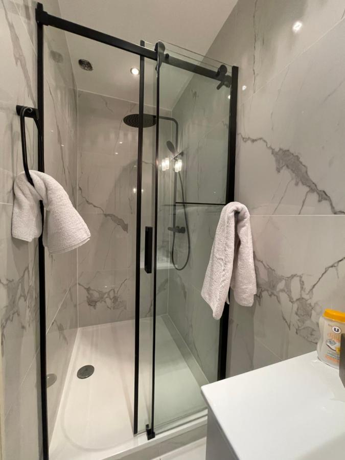 Spacious 3 Bedroom Flat Nice Center - Magnificent View-Parking Экстерьер фото